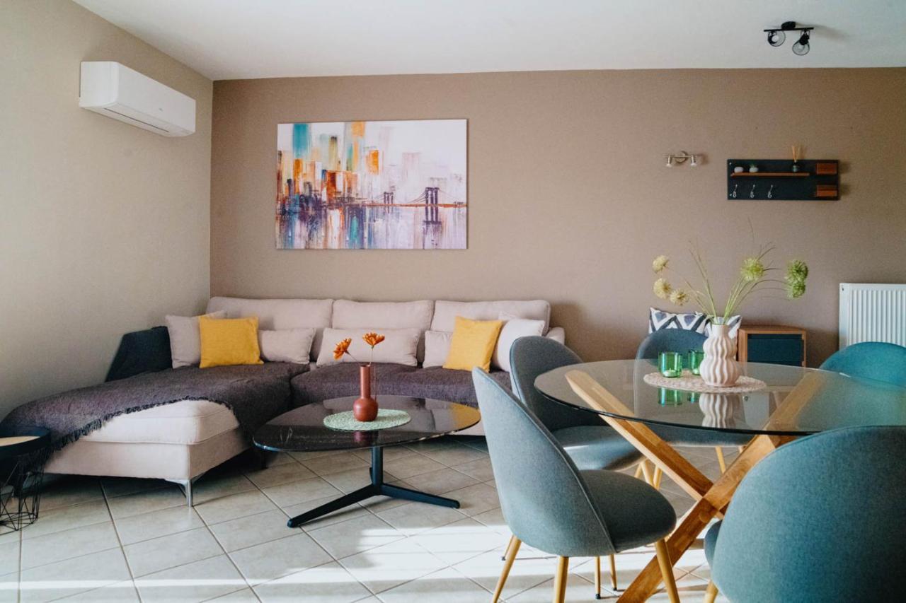 Sunny Days Apartment Александроуполис Экстерьер фото