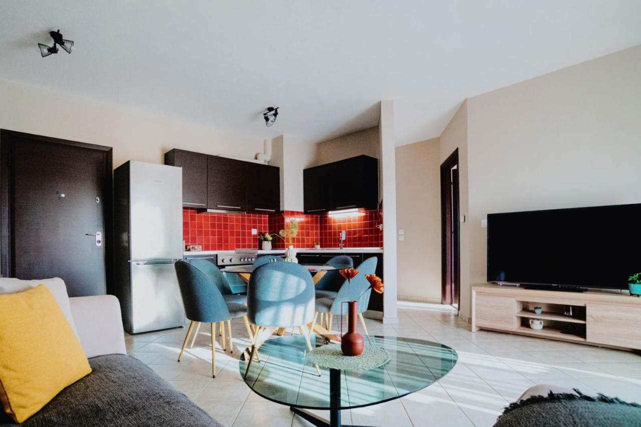 Sunny Days Apartment Александроуполис Экстерьер фото