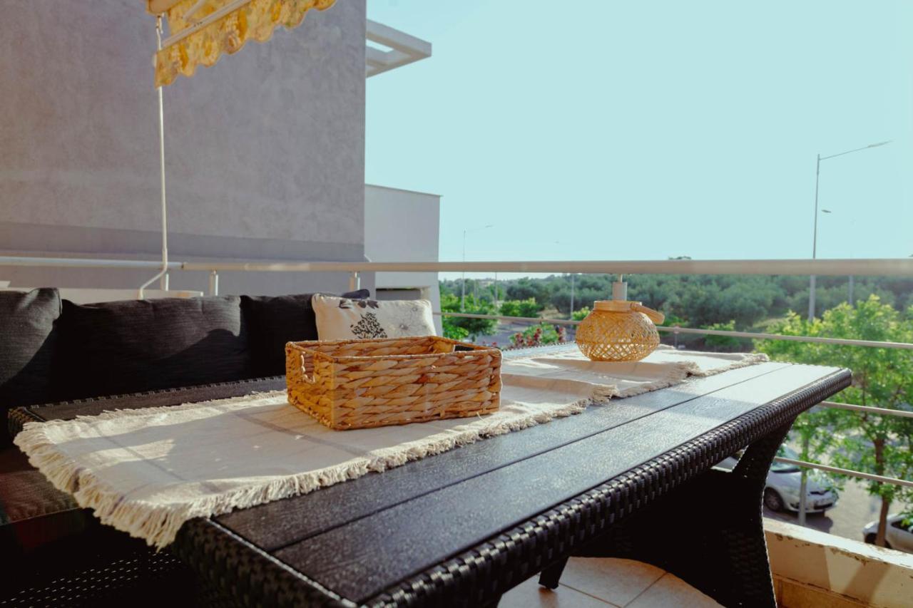 Sunny Days Apartment Александроуполис Экстерьер фото